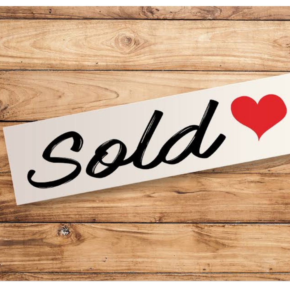Everything sold beyond this point
